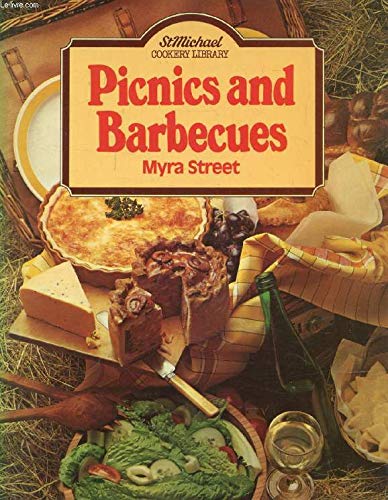 Beispielbild fr Picnics and barbecues (St Michael cookery library) zum Verkauf von Ammareal