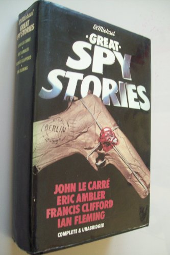 Stock image for Great spy stories for sale by AwesomeBooks