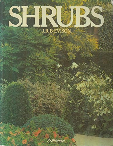 Imagen de archivo de Shrubs a la venta por WorldofBooks