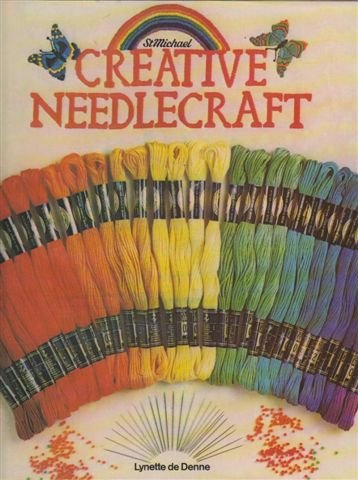 Stock image for Creative Needlecraft for sale by WorldofBooks