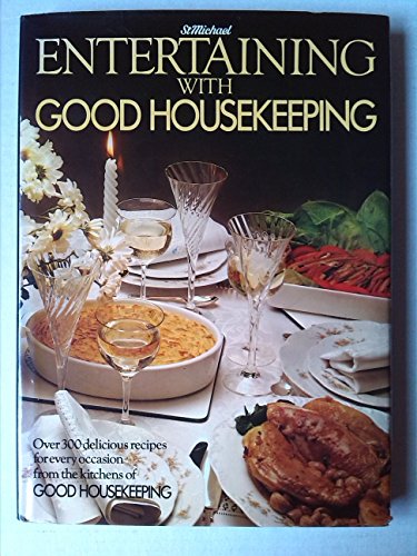 Beispielbild fr Entertaining With Good Housekeeping zum Verkauf von AwesomeBooks