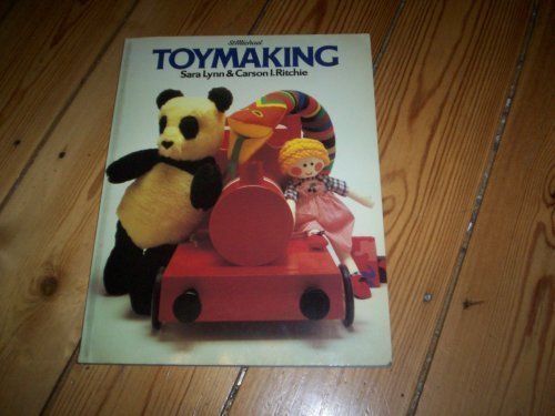 Beispielbild fr Toymaking zum Verkauf von Harry Righton