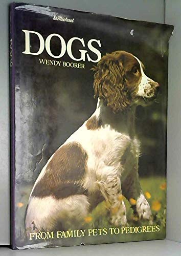 Beispielbild fr StMichael Book on Dogs zum Verkauf von Better World Books
