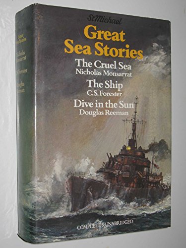 Beispielbild fr Great Sea Stories zum Verkauf von WorldofBooks