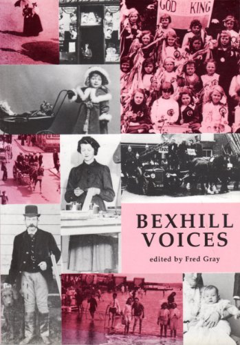 Beispielbild fr Bexhill Voices zum Verkauf von WorldofBooks