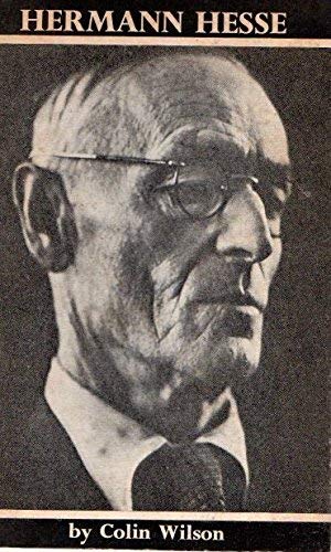 Hermann Hesse (9780904247169) by Colin Wilson