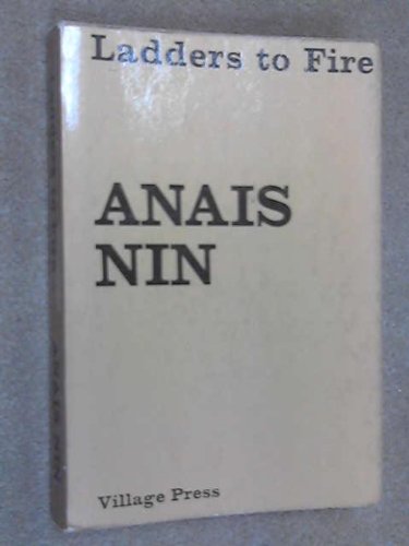 Ladders to Fire (9780904247381) by Anais Nin