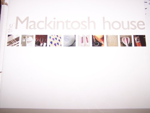 The Mackintosh House (9780904254686) by Robertson, Pamela