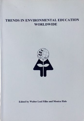 9780904264975: Trends in Environmental Education Worldwide