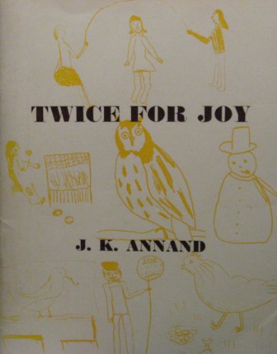 Stock image for Twice for Joy for sale by Last Century Books