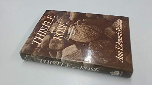 Stock image for Thistle and Rose : A Study of Hugh MacDiarmid's Poetry for sale by Better World Books Ltd