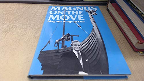 Beispielbild fr Magnus: On the Move zum Verkauf von WorldofBooks