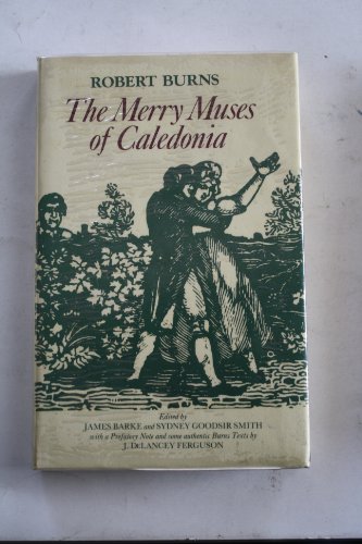 Stock image for The Merry Muses of Caledonia for sale by Better World Books Ltd