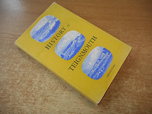 9780904268003: History of Teignmouth