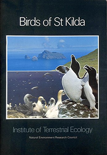Stock image for Birds of St. Kilda for sale by WorldofBooks