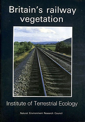 Stock image for Britain's Railway Vegetation for sale by WeBuyBooks