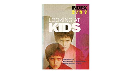 Imagen de archivo de Looking at Kids (Index on Censorship) a la venta por Wonder Book