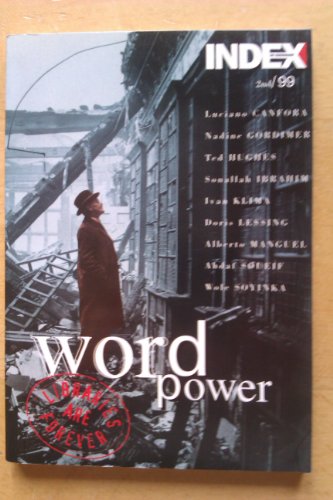 Stock image for Index on Censorship: Word Power for sale by The Maryland Book Bank