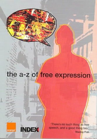 Stock image for The A-Z of Free Expression for sale by WorldofBooks