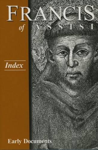 9780904287820: Index PB: Francis of Assisi Early Documents