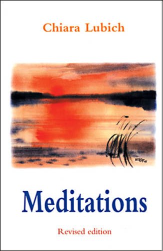 9780904287936: Meditations