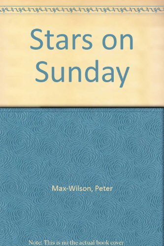 Stock image for Stars on Sunday for sale by WorldofBooks