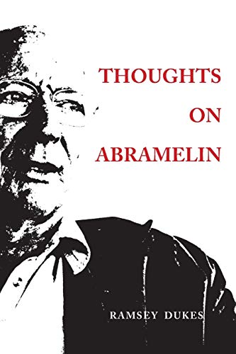 Stock image for Thoughts on Abramelin for sale by GF Books, Inc.