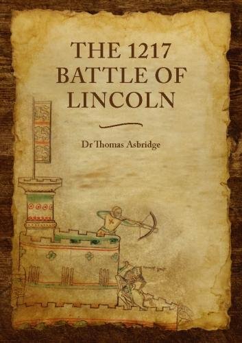 Stock image for The 1217 Battle of Lincoln for sale by WorldofBooks