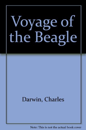 9780904351125: Voyage of the "Beagle"