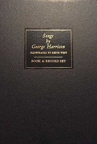 Beispielbild fr Songs by George Harrison zum Verkauf von Books From California