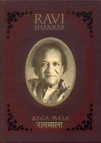 Imagen de archivo de Raga Mala, the Autobiography of Ravi Shankar a la venta por This Old Book, Inc