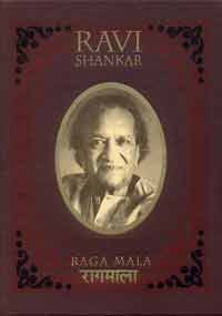 9780904351460: Raga Mala, the Autobiography of Ravi Shankar