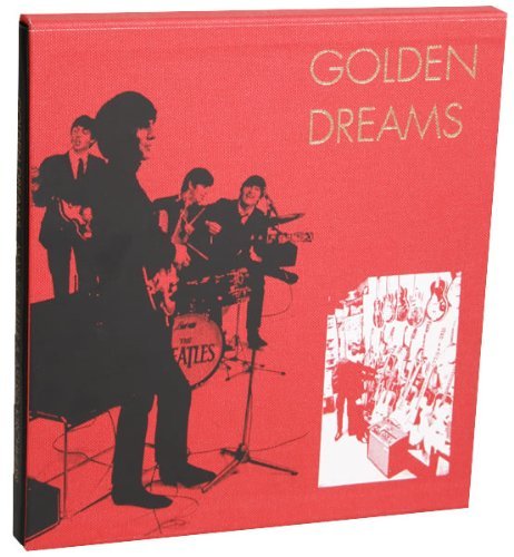 Beispielbild fr GOLDEN DREAMS . zum Verkauf von Burwood Books