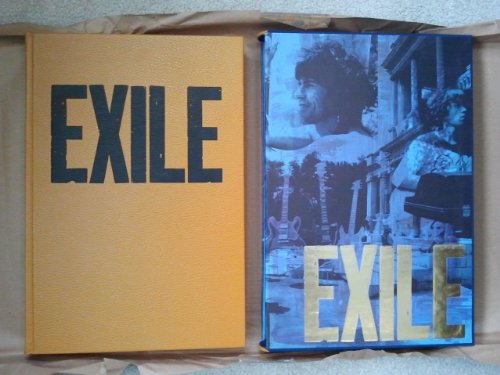9780904351811: "EXILE" Rolling Stones Signed Genesis Publications Book