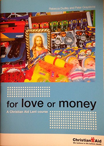9780904379440: For Love or Money