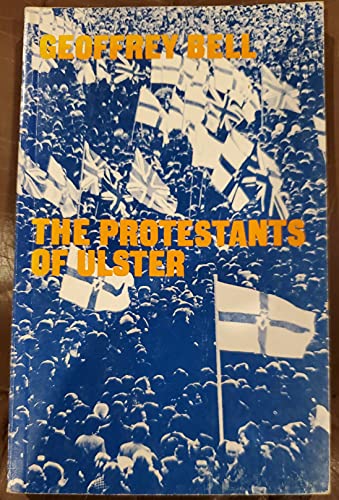 Imagen de archivo de Protestants of Ulster a la venta por Better World Books: West