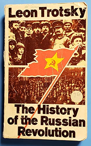 The History of the Russian Revolution. Trans. By Max Eastman