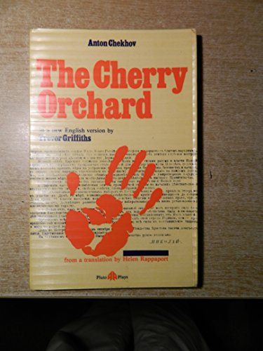 Stock image for The Cherry Orchard for sale by WorldofBooks