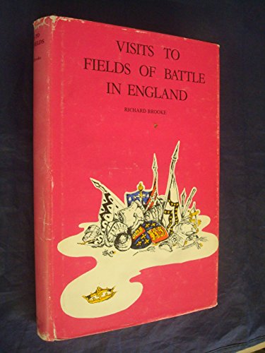 Stock image for Visits To Fields Of Battle In England Of The Fifteenth Century for sale by GloryBe Books & Ephemera, LLC