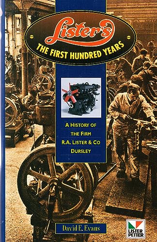 9780904387230: Lister's: The First Hundred Years