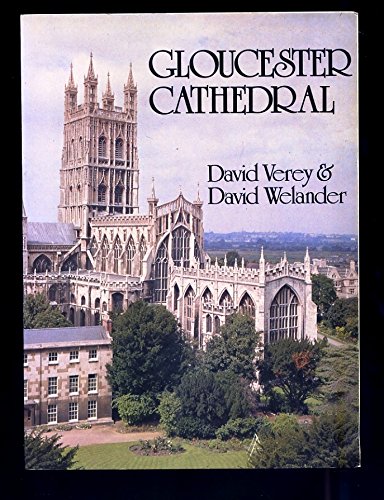 Beispielbild fr Gloucester Cathedral zum Verkauf von Better World Books