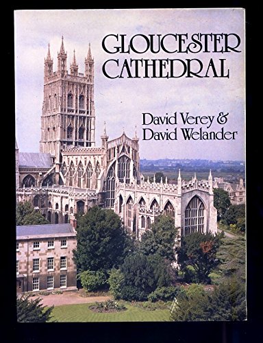 Imagen de archivo de Gloucester Cathedral a la venta por WeBuyBooks