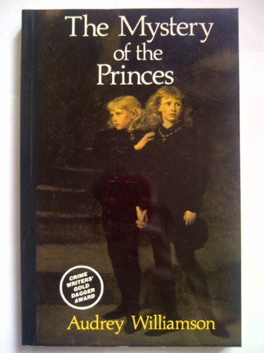Imagen de archivo de The mystery of the princes: an investigation into a supposed murder a la venta por Wonder Book