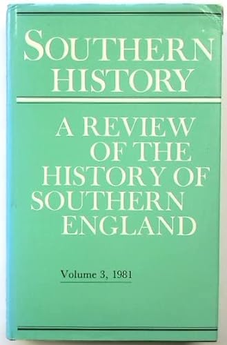 Stock image for Southern History Volume a Review of the Hi for sale by Midtown Scholar Bookstore