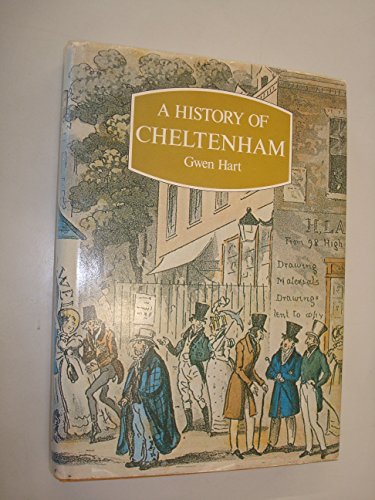 Stock image for History of Cheltenham for sale by WorldofBooks