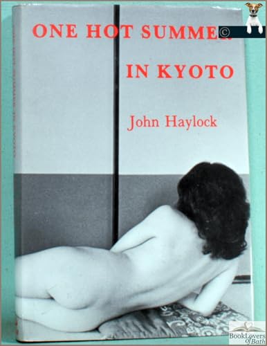 Imagen de archivo de One Hot Summer in Kyoto a la venta por Hand Picked Books