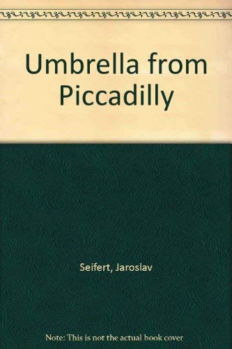 Beispielbild fr Umbrella from Piccadilly zum Verkauf von Better World Books