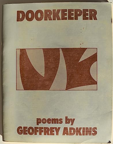 9780904397000: Doorkeeper