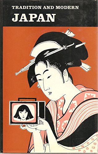 Imagen de archivo de Tradition and Modern Japan a la venta por ThriftBooks-Dallas