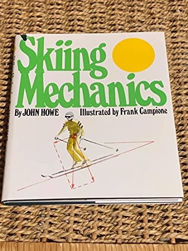 9780904405125: Skiing Mechanics